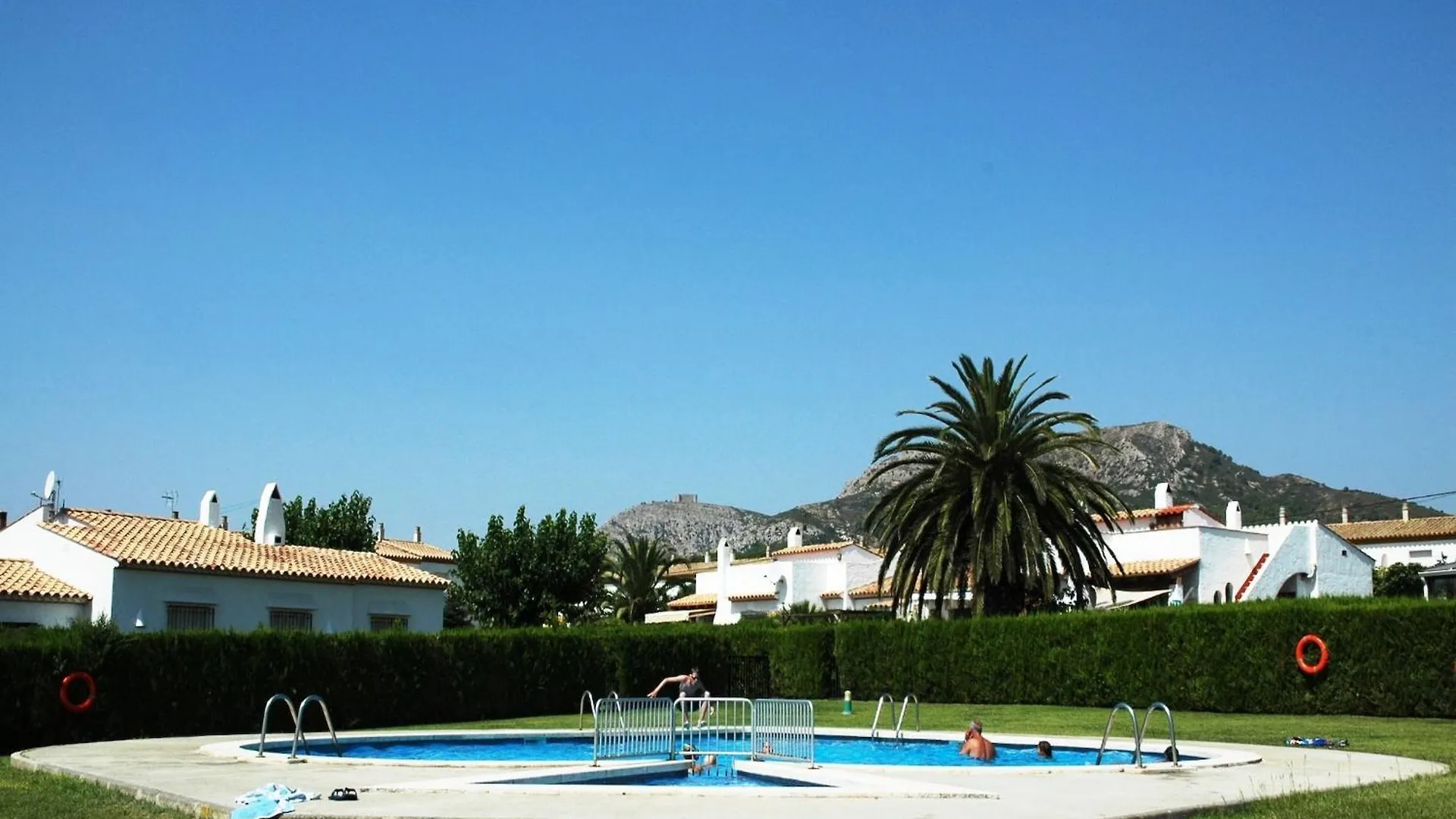 The House In Estartit Has 3 Bedrooms L'Estartit 0*,  Spain