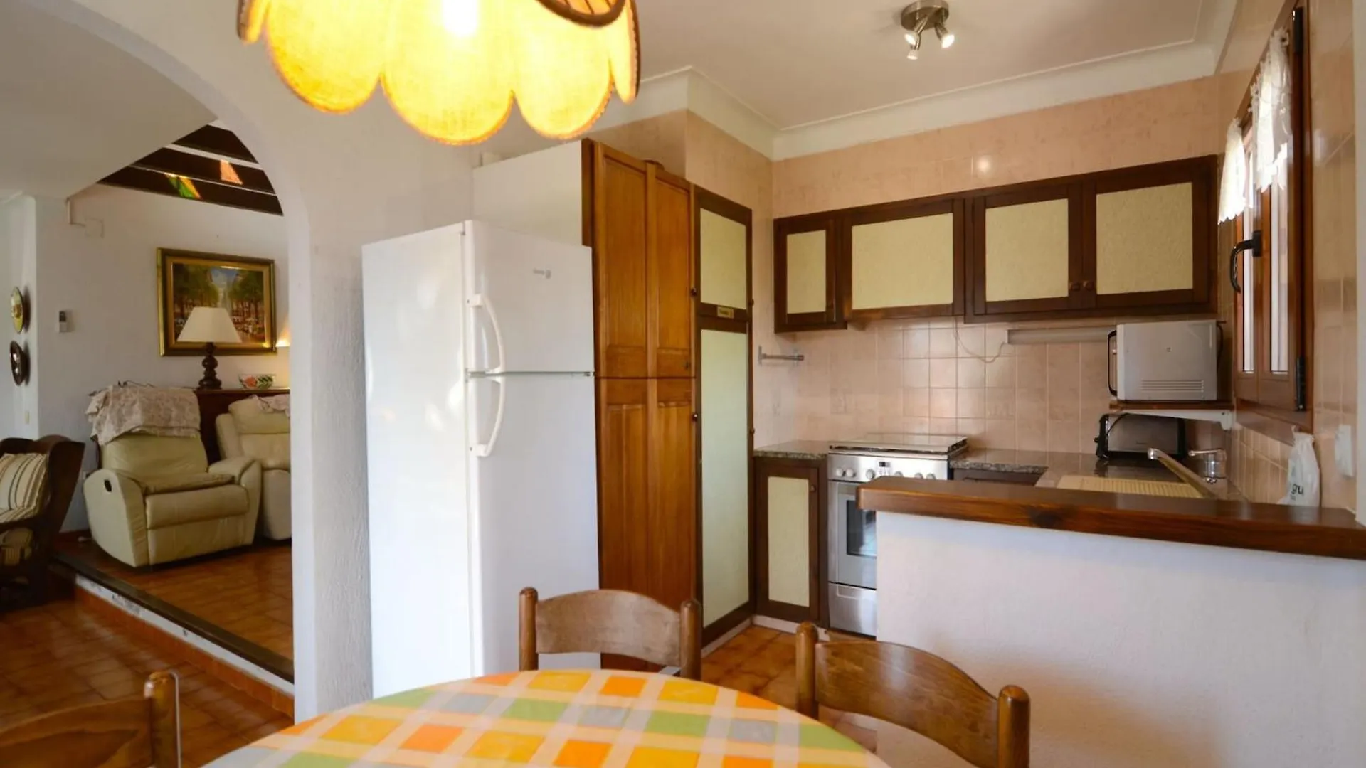 Holiday home The House In Estartit Has 3 Bedrooms L'Estartit Spain