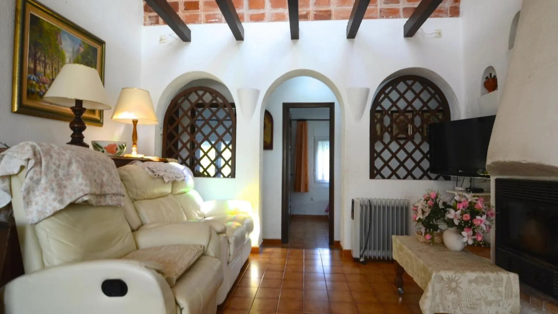 The House In Estartit Has 3 Bedrooms L'Estartit Holiday home