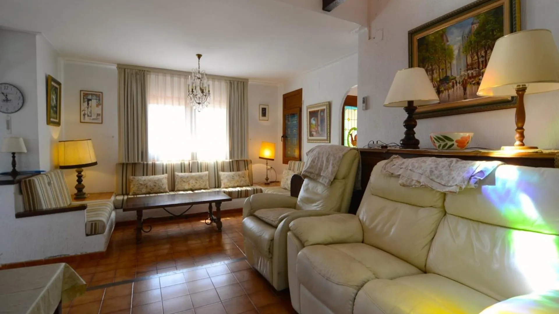 The House In Estartit Has 3 Bedrooms L'Estartit