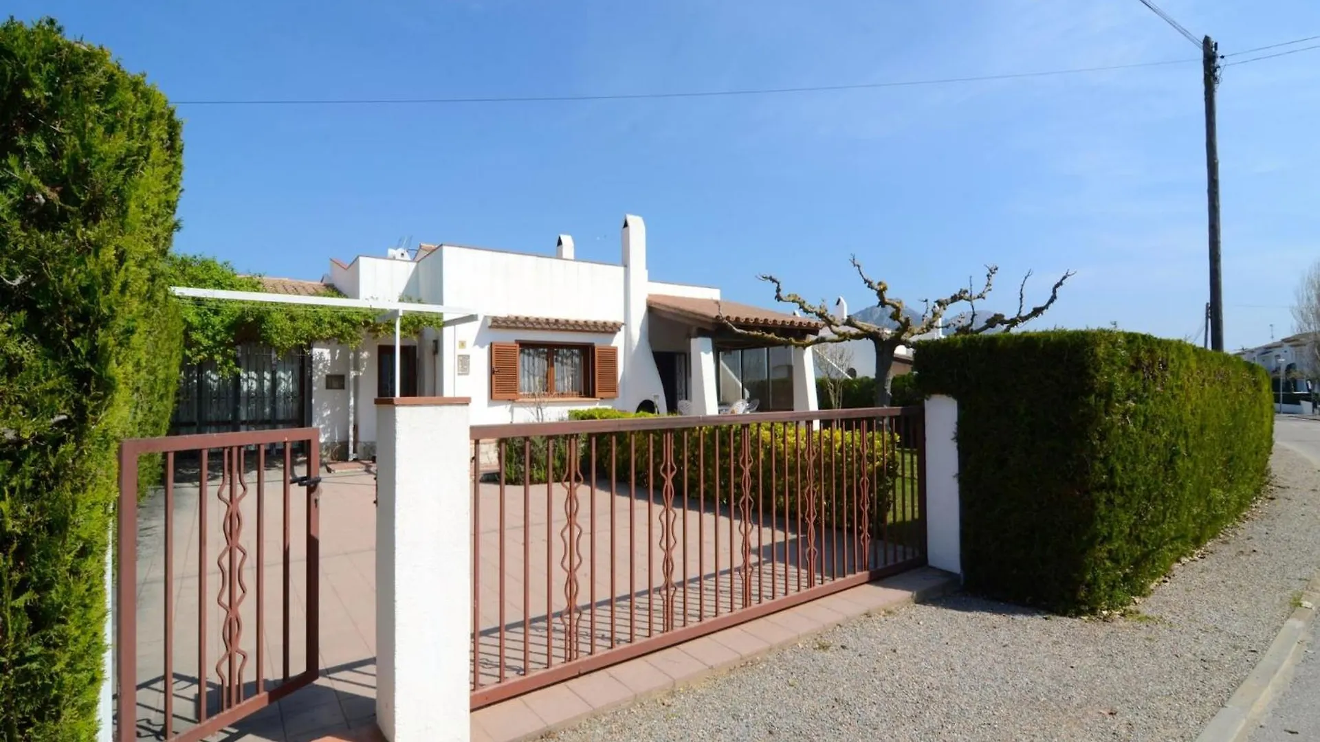 The House In Estartit Has 3 Bedrooms L'Estartit Holiday home