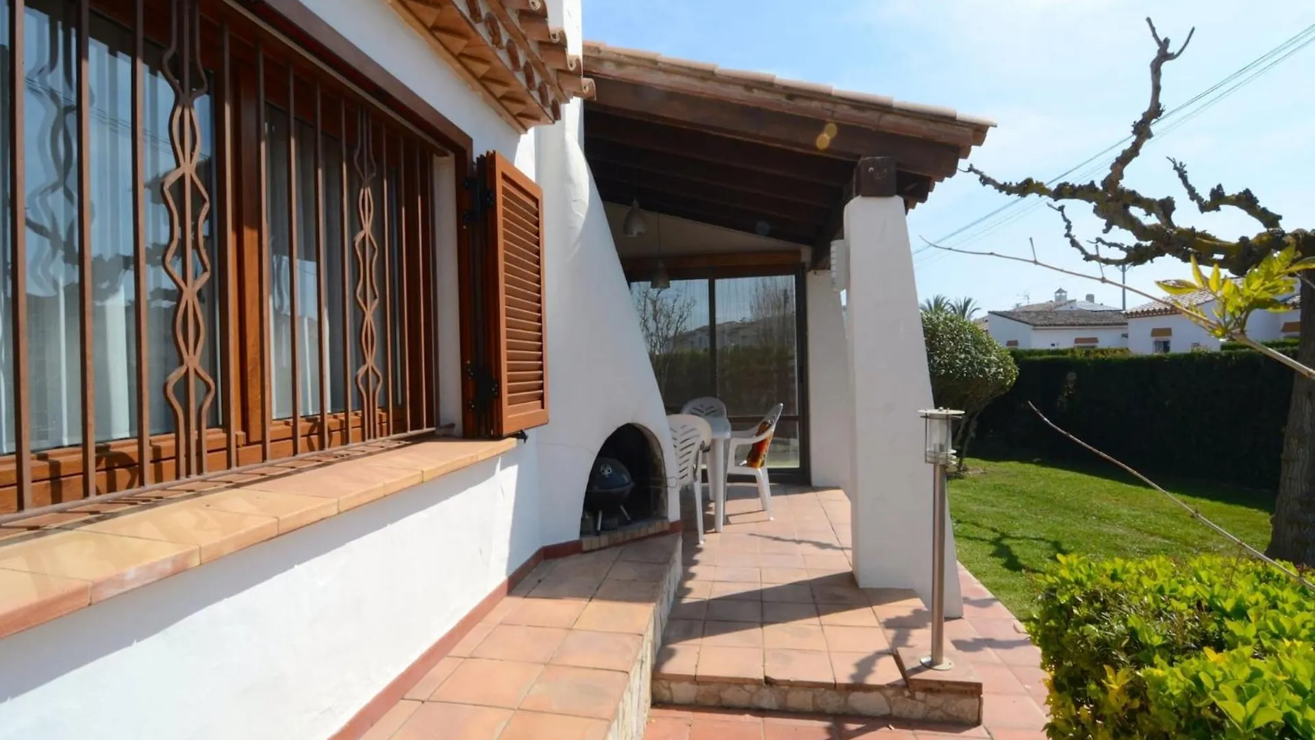 The House In Estartit Has 3 Bedrooms L'Estartit